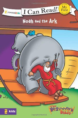 noah and the ark i can read or the beginners bible Doc